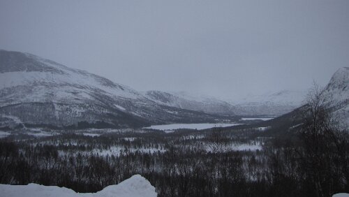 Mosjøen – Harstad Nach Fauske