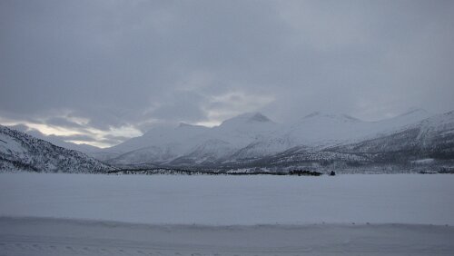 Mosjøen – Harstad Berge, Fjorde, Berge, Fjorde…