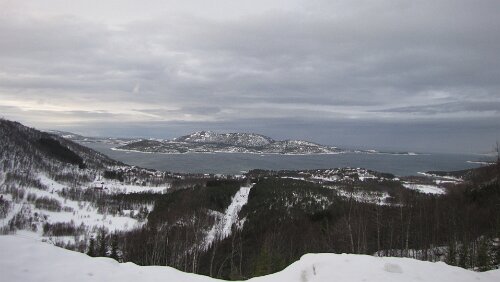 Mosjøen – Harstad Bognes ist fast erreicht