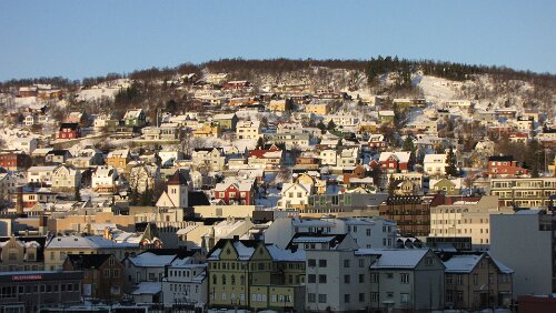 Harstad – Stamsund Harstad
