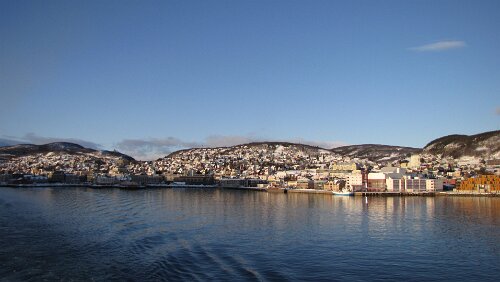 Harstad – Stamsund Harstad