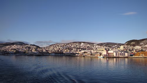 Harstad – Stamsund Harstad