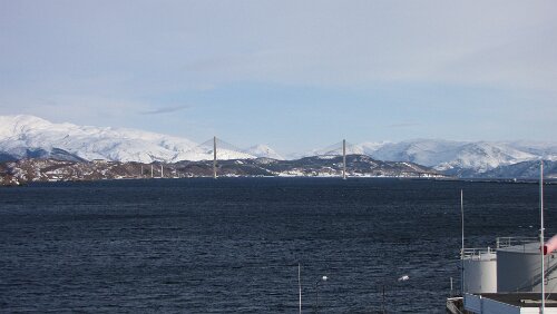 Bodø – Rørvik Bei Sandnessjøen