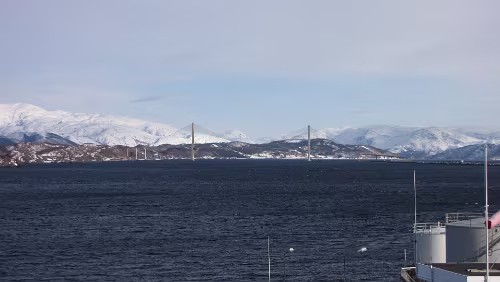 Bodø – Rørvik Bei Sandnessjøen