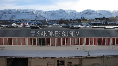 Bodø – Rørvik Sandnessjøen