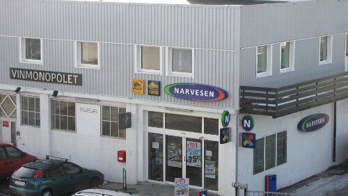 Bodø – Rørvik Saufen, Glücksspiel, Essen und Trinken, alles was der Mensch braucht 😎