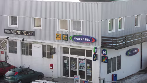 Bodø – Rørvik Saufen, Glücksspiel, Essen und Trinken, alles was der Mensch braucht 😎