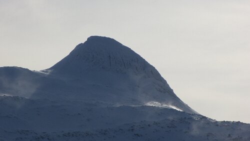 Bodø – Rørvik Eine der Sieben Schwestern