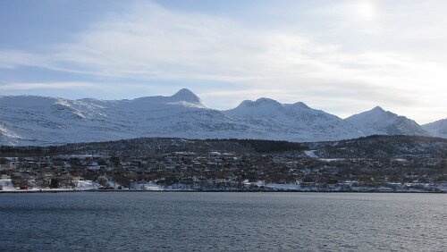 Bodø – Rørvik Sandnessjøen