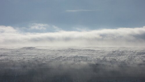 Trondheim – Geilo Vor Oppdal