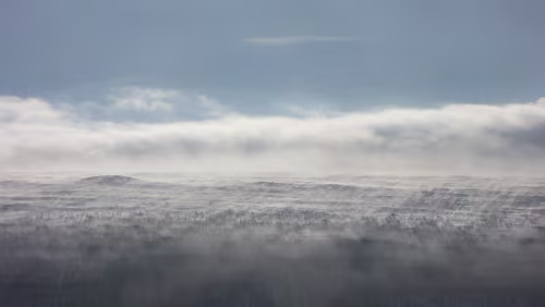 Trondheim – Geilo Vor Oppdal