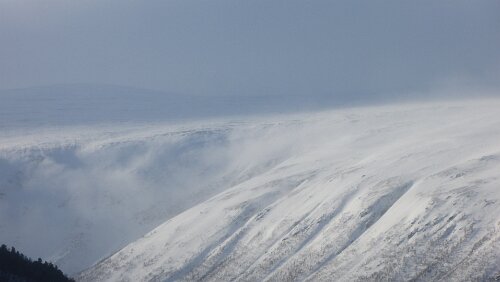 Trondheim – Geilo Nach Oppdal