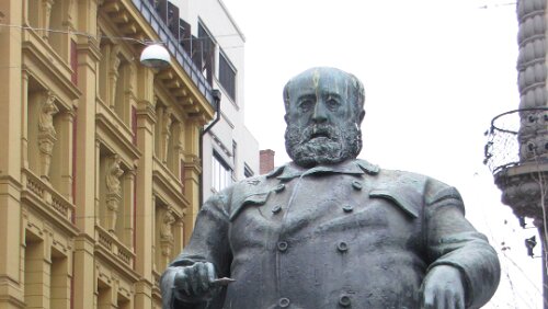 Geilo – Oslo Christian Krohg Christian Krohg (* 13. August 1852 in Vestre Aker bei Oslo; † 16. Oktober 1925 in Oslo) war ein norwegischer Genremaler, Autor und...