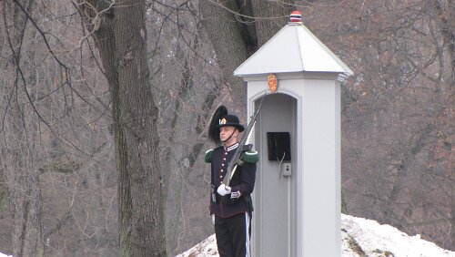 Geilo – Oslo Ob man da mal schnell mit der Freundin telefonieren darf? 😎