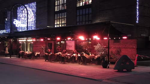 Geilo – Oslo „Wir müssen draußen bleiben“ 😎