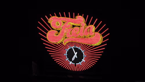 Geilo – Oslo Freia Werbung Olso