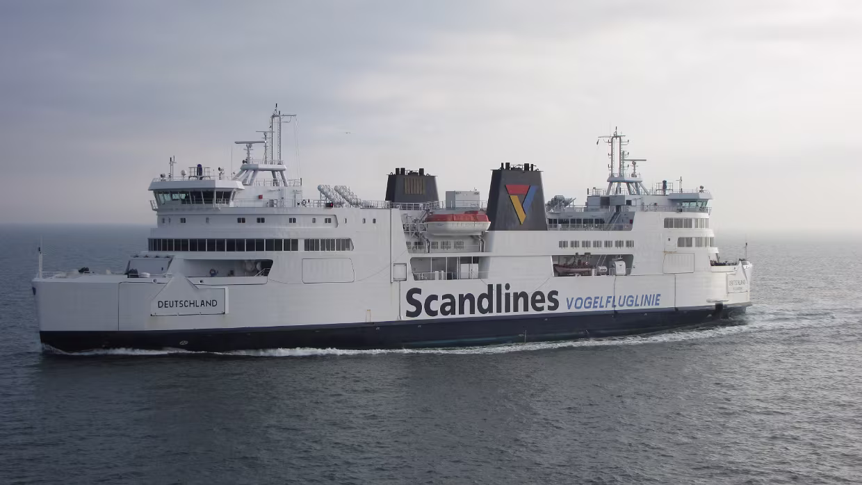 07.03.2009 Oslo – Helsingborg –   – Helsingør – Rødby –   – Puttgarden – Hahnstätten