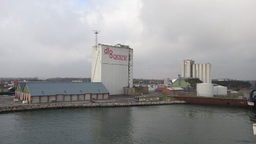 Oslo – Hahnstätten Rødby