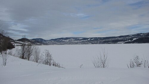 Oslo – Ålesund Lillehammer