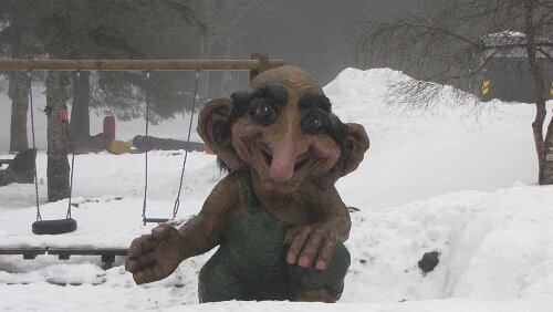 Bergen Troll