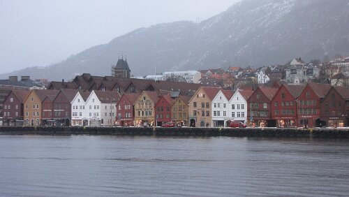 Bergen Bryggen