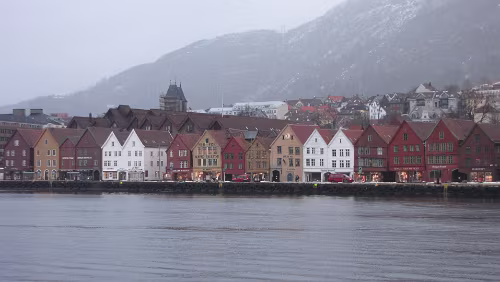 Bergen Bryggen