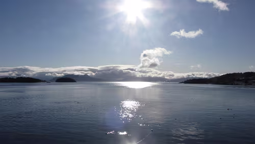 Bergen – Stavanger Leirvik