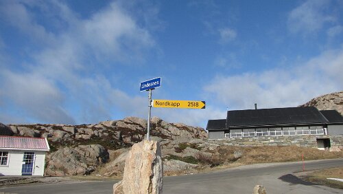 Stavanger – Oslo Am Lindesnes fyr, dem südlichsten Punkt Norwegens