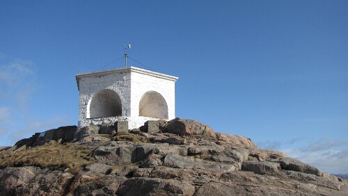 Stavanger – Oslo Das Kohlefeuer von 1822