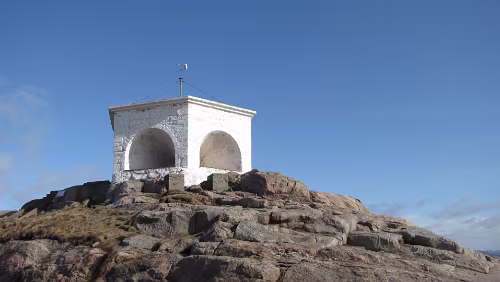 Stavanger – Oslo Das Kohlefeuer von 1822