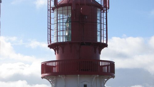 Stavanger – Oslo Der Leuchtturm