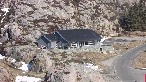 Stavanger – Oslo Restaurant am Lindesnes Fyr