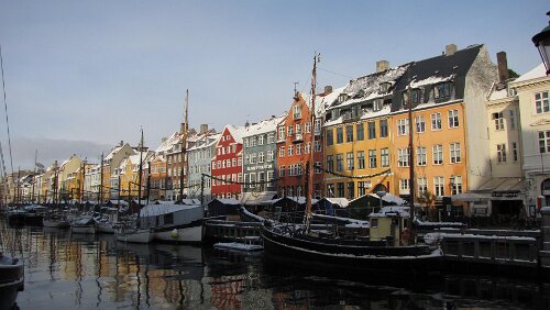 Frankfurt (Main) Süd – København H Nyhavn