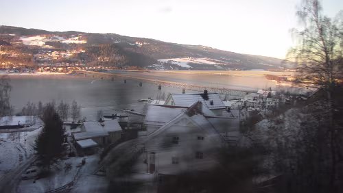 Oslo S – Trondheim Lillehammer