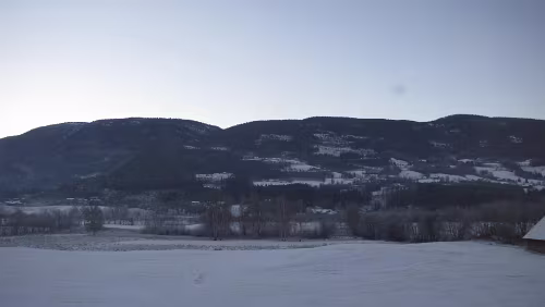 Oslo S – Trondheim Nach Ringebu