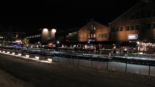 Oslo S – Trondheim Nedere Elvehavn