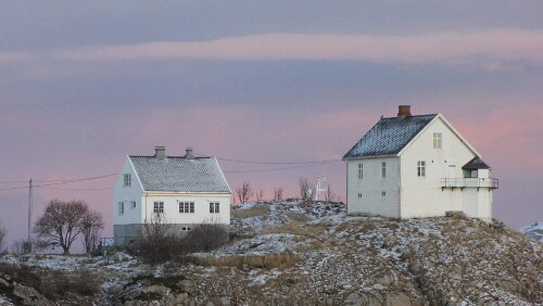Hurtigrute Bodø – Svolvær Bodø