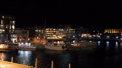 Hurtigrute Bodø – Svolvær Svolvær