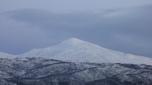 Hurtigrute Stokmarknes – Skervøy Lichtimpressionen