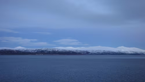 Hurtigrute Stokmarknes – Skervøy