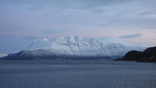 Hurtigrute Stokmarknes – Skervøy