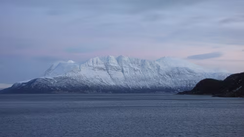 Hurtigrute Stokmarknes – Skervøy