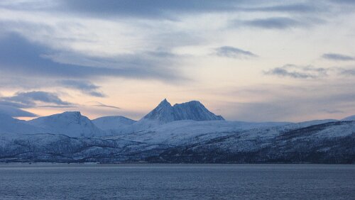 Hurtigrute Stokmarknes – Skervøy