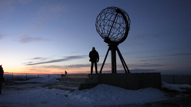 07.12.2010 Hurtigrute Øksfjord – Berlevåg