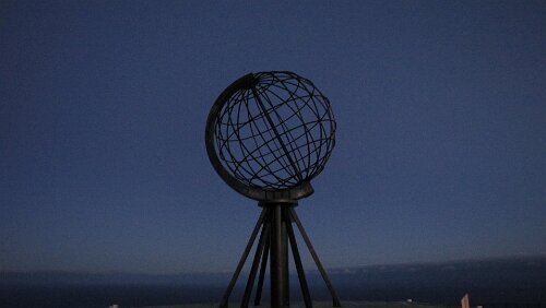 Hurtigrute Øksfjord – Berlevåg Nordkapp