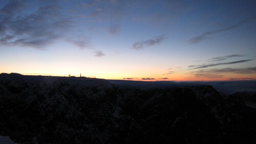 Hurtigrute Øksfjord – Berlevåg Nordkapp