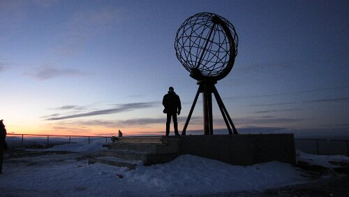 Hurtigrute Øksfjord – Berlevåg Nordkapp