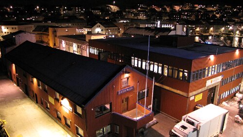 Hurtigrute Øksfjord – Berlevåg Honningsvåg