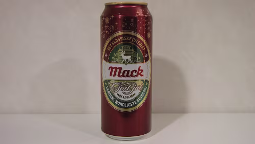 Hurtigrute Båtsfjord – Berlevåg Lecker Juleølet, für 3,60 € ein echtes Schnäppchen