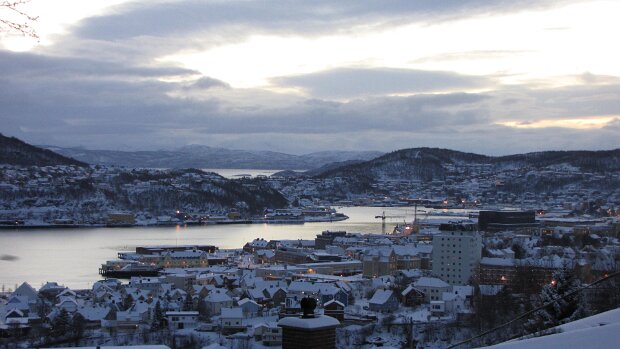 10.12.2010 Harstad –   – Fauske